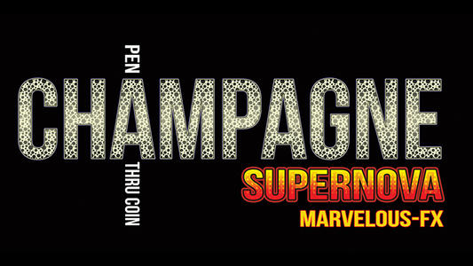 Champagne Supernova, EURO Matthew Wright