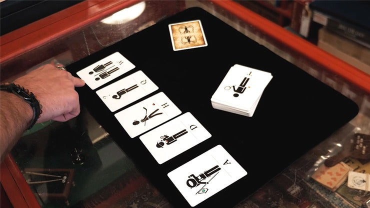 PLM, Pretty Little Men, Gimmicks and Online Instructions by Vincent Roca and Magic Dream