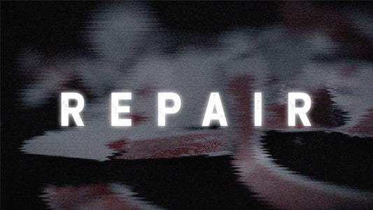Repair (with DVD and Gimmicks) by Juan Capilla