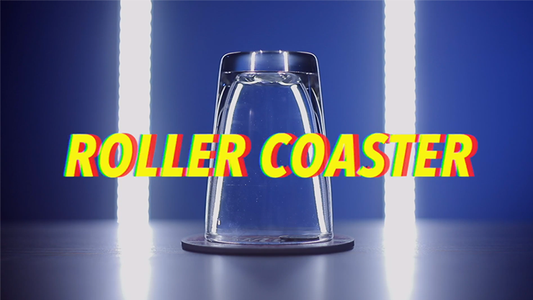 ROLLER COASTER BUDWEISER, With Online Instructions by Hanson Chien