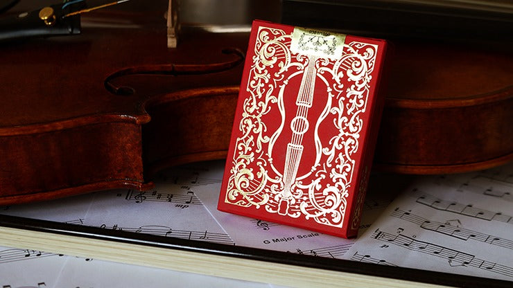 Vivaldi Largo Playing Cards