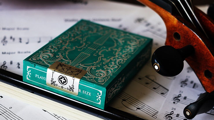 Vivaldi Allegro Playing Cards