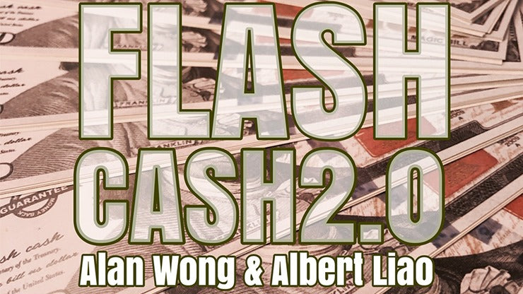 Flash Cash 2.0, USD by Alan Wong & Albert Liao