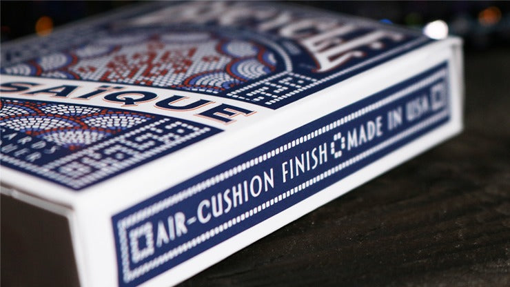 Bicycle Mosaique Playing Cards by US Card Magic