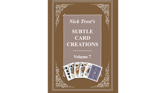 Subtle Card Creations of Nick Trost, V7