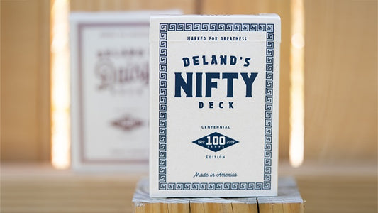 DeLand';s Nifty Deck, Centennial Edition
