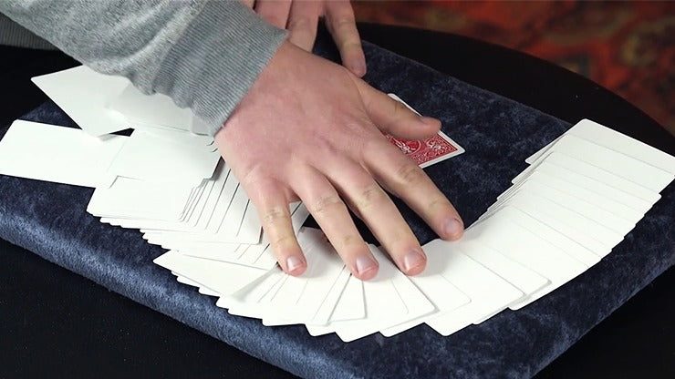 The Virus Card, Gimmicks and Online Instructions by Mark Leveridge and Kaymar Magic