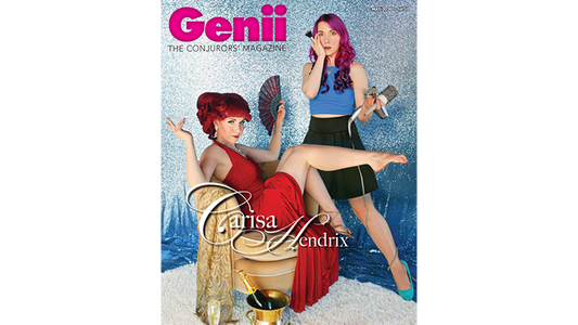 Genii Magazine May 2020
