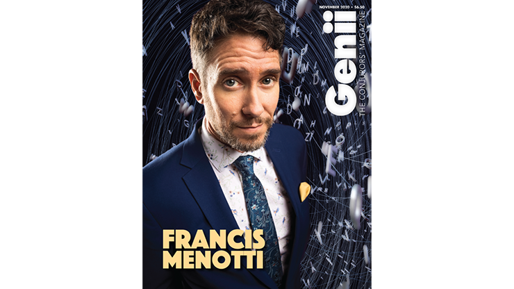 Genii Magazine November 2020