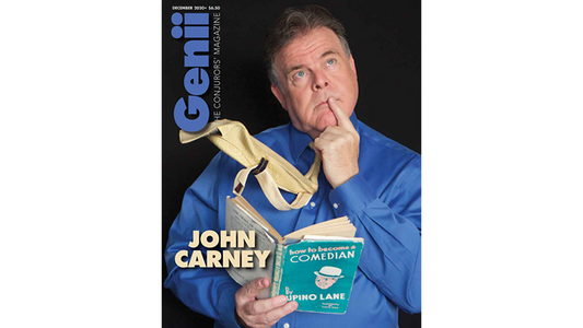 Genii Magazine December 2020