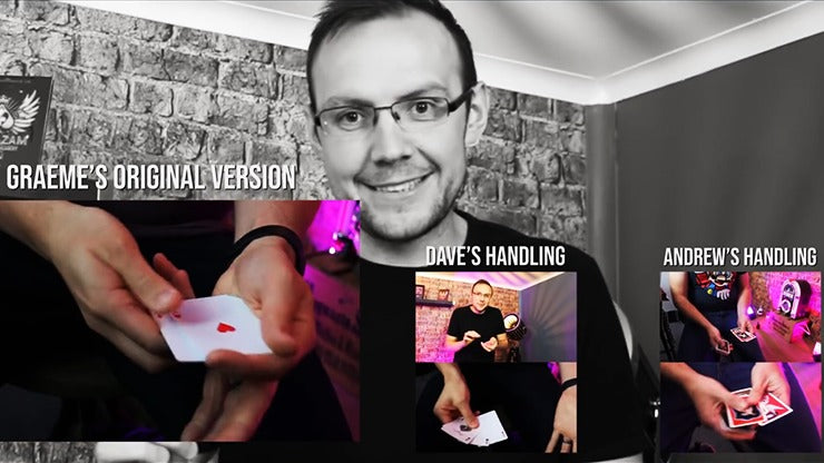 Promnesia, Gimmicks and Online Instructions by Grame David Fishwick