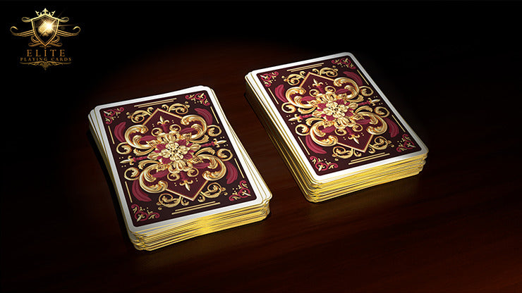 Bicycle Royale Playing Cards by Elite Playing Cards