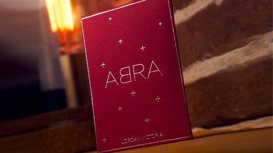 PCTC Productions Presents ABRA, Gimmick and Online Instructions by Jordan Victoria