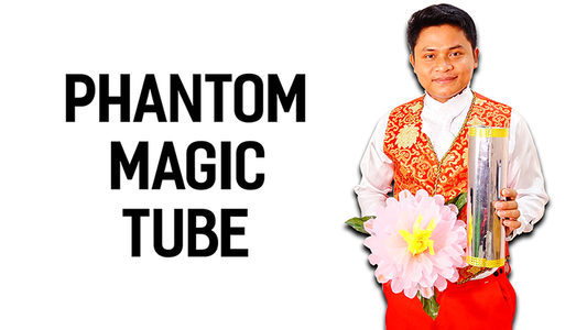Phantom Tube, Hinged by 7 MAGIC