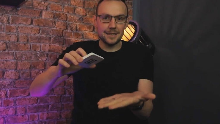 Waynes Exchange 2, Gimmick and Online Instructions by Wayne Dobson and Alakazam Magic