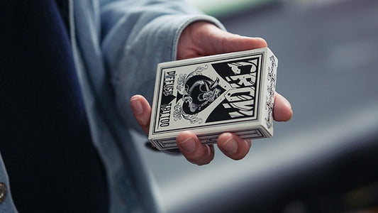 Crow Playing Cards