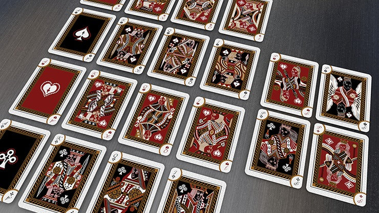Grandmasters Casino, Standard Edition Playing Cards by HandLordz