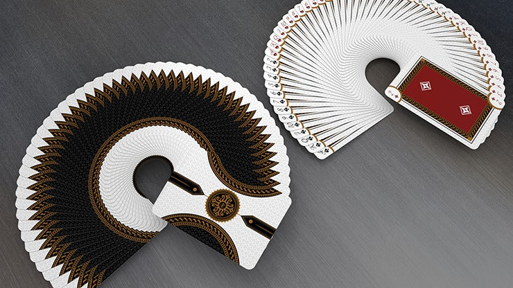 Grandmasters Casino, Standard Edition Playing Cards by HandLordz