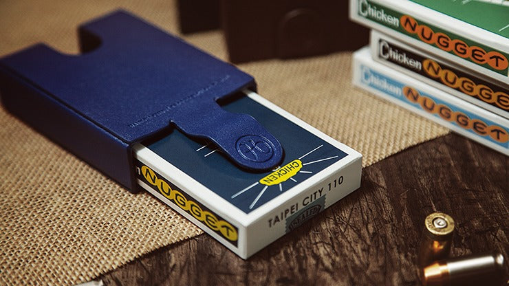 Deck Shooter, Blue by Hanson Chien