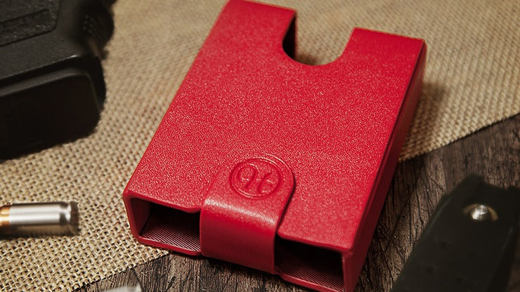 Deck Shooter, Red by Hanson Chien