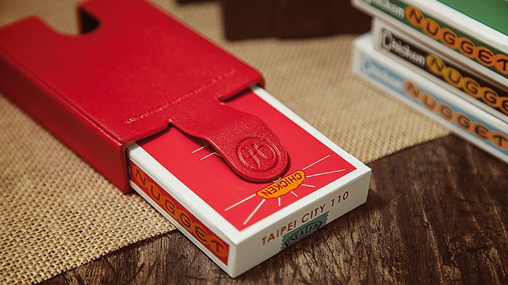 Deck Shooter, Red by Hanson Chien
