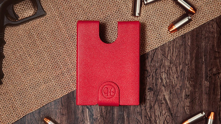 Deck Shooter, Red by Hanson Chien
