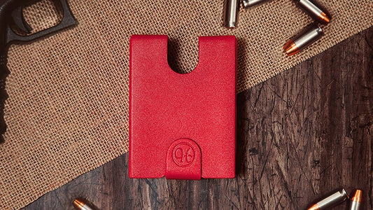 Deck Shooter, Red by Hanson Chien