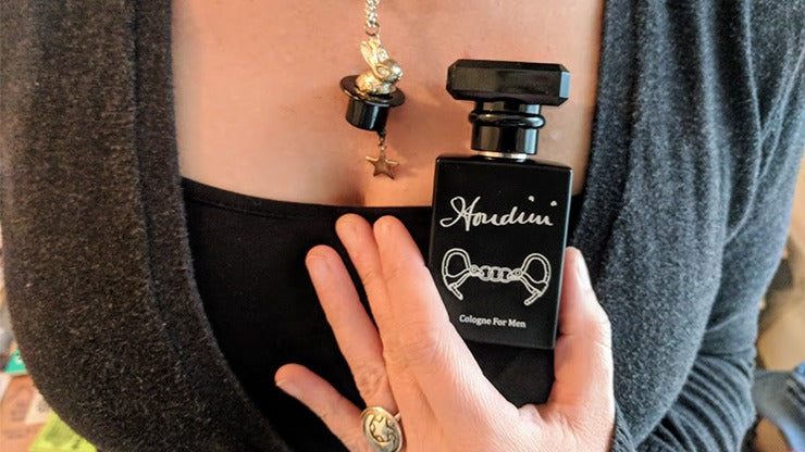 HOUDINI Cologne for Men by Zanadu