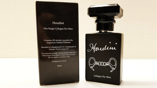 HOUDINI Cologne for Men by Zanadu