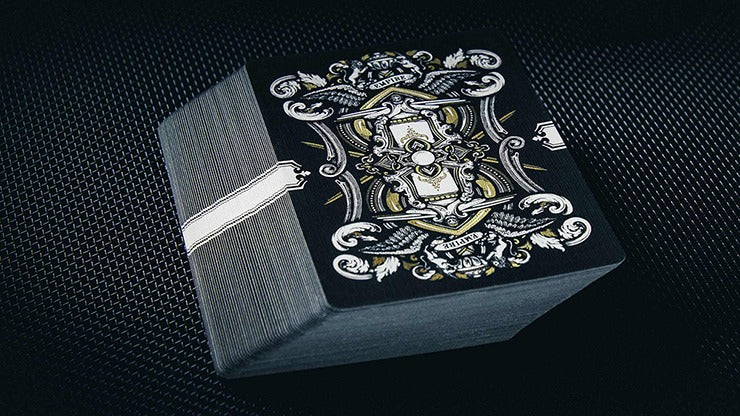Empire Bloodlines, Black and Gold Limited Edition Playing Cards