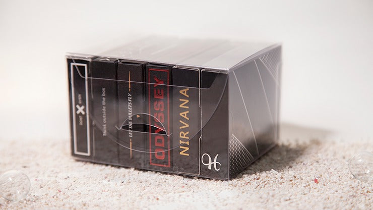 OMNI BOX 6 deck, 4 pack