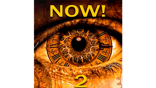 NOW! 2 iPhone Version, Online Instructions by Mariano Goni Magic