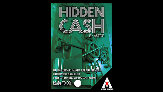 HIDDEN CASH, JYEN by Astor