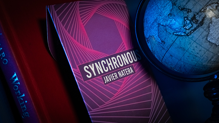 Synchronous (Gimmicks and Online Instructions) by Javier Natera