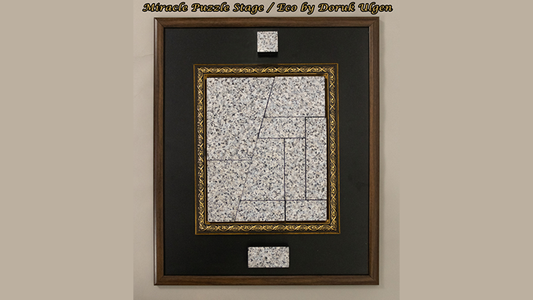 Miracle Puzzle, STAGE/ECO by Doruk Ulgen
