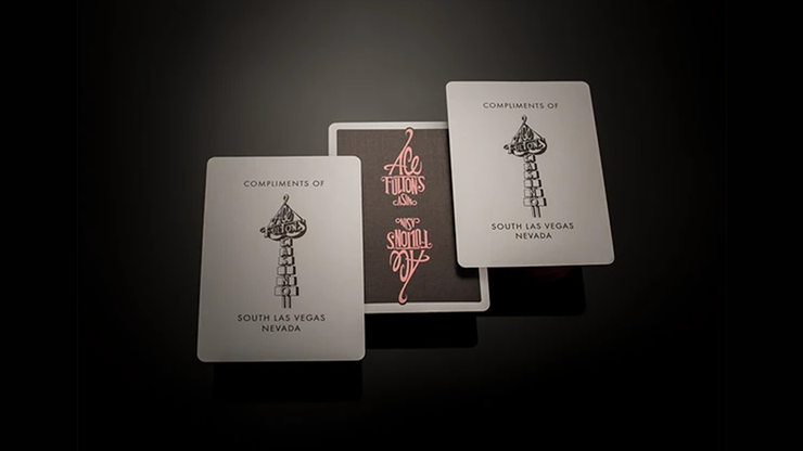 Ace Fulton';s Casino Femme Fatale Playing Cards