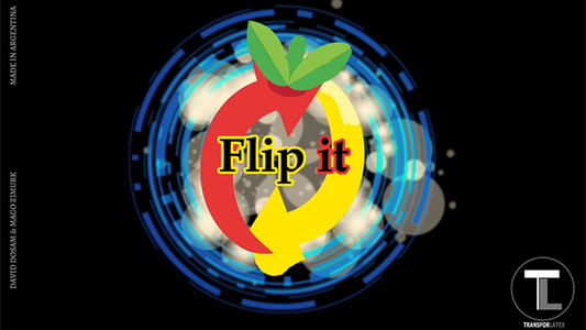 Flip it, combo 1 by Magician Zimurk & David Dosam