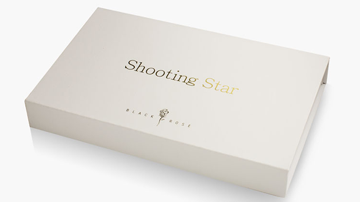 Shooting Star, Gimmicks & Online Instructions by G and Black Rose 1584