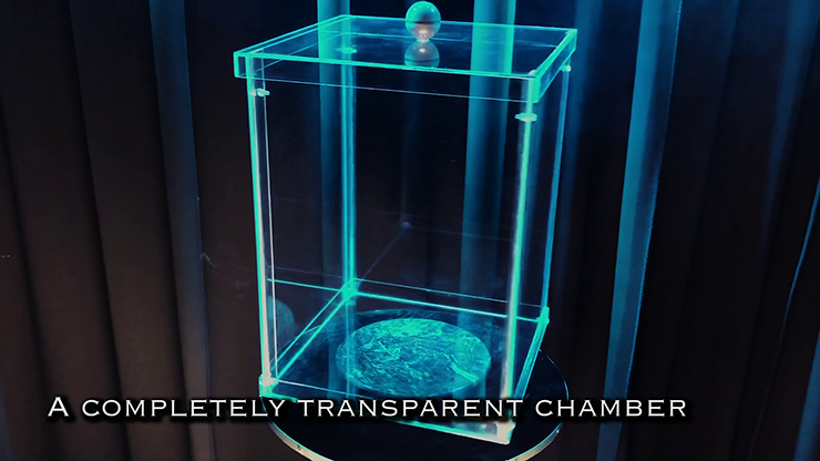 EXPLOSION CHAMBER by CIGMA Magic