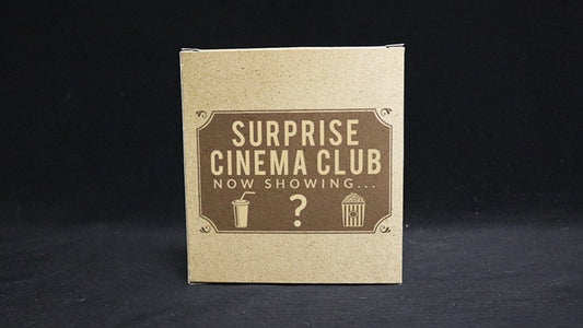 Surprise Cinema, Gimmicks and Online Instructions by Alakazam Magic