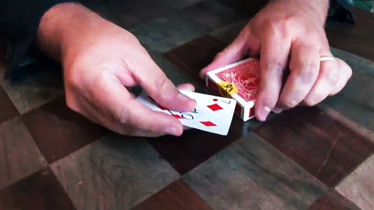 PICK ME, Blue by Mickael Chatelain