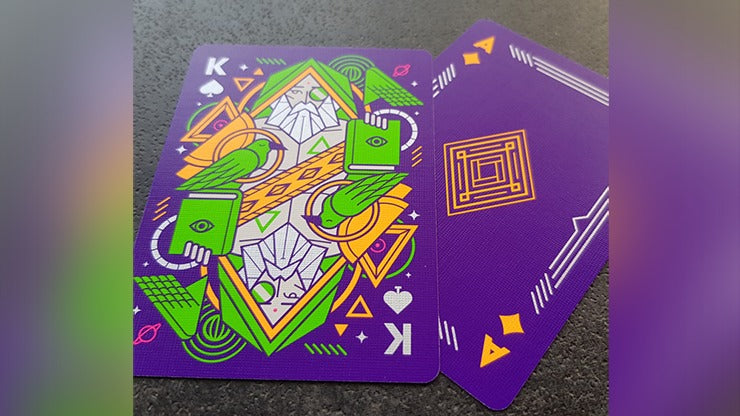 Modern Idols, Fear Playing Cards