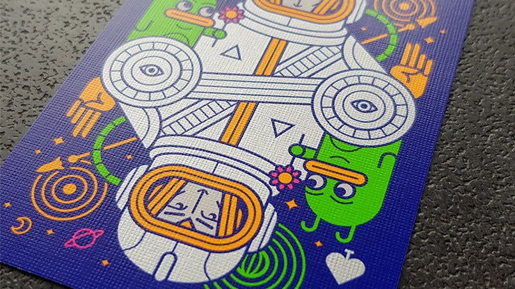 Modern Idols, Hope Playing Cards