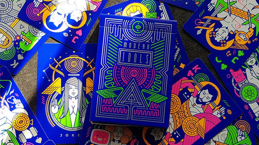 Modern Idols, Hope Playing Cards