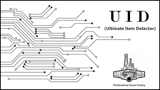 UID / With Coin, Gimmicks and Online Instructions by Secret Factory