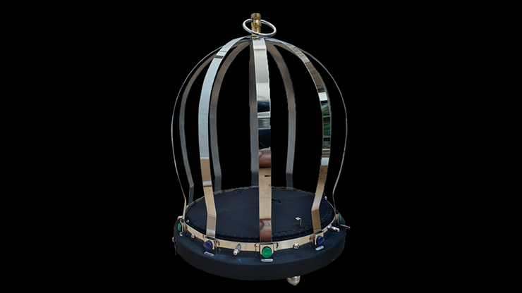 FIRE CAGE, 1 Time by 7 MAGIC
