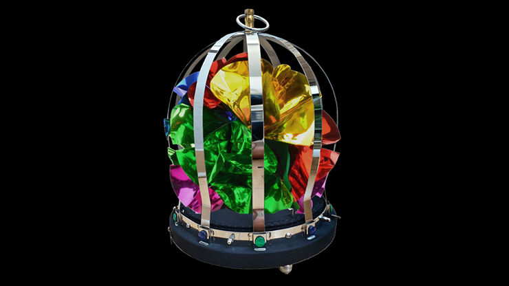 FIRE CAGE, 1 Time by 7 MAGIC