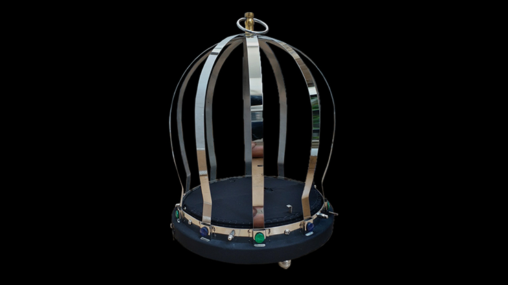 FIRE CAGE, 2 Time by 7 MAGIC