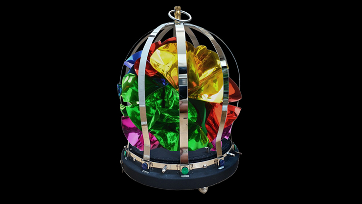 FIRE CAGE, 2 Time by 7 MAGIC