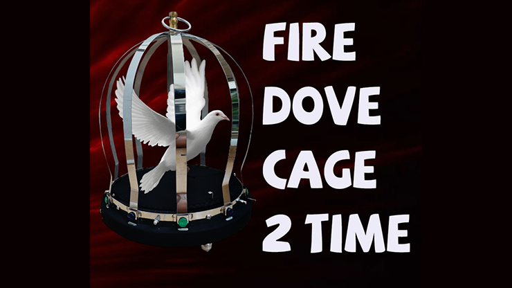 FIRE CAGE, 2 Time by 7 MAGIC